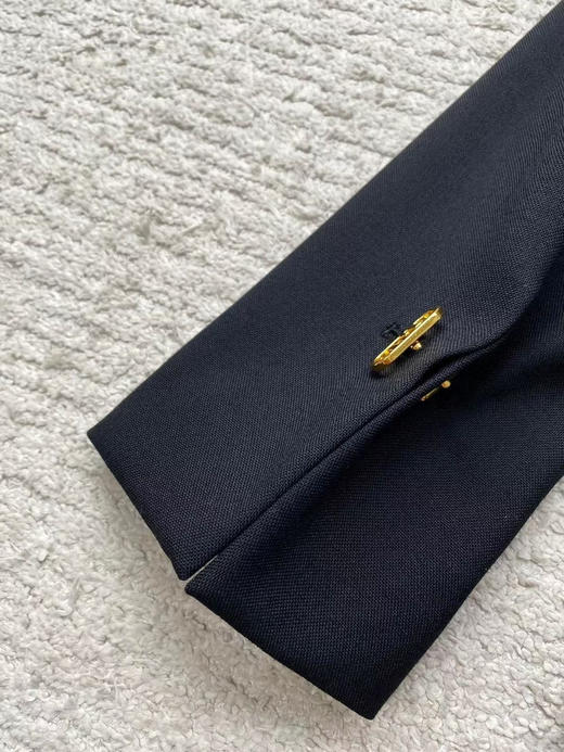 西装 自己备注号码颜色 驼色 黑色 商品图13