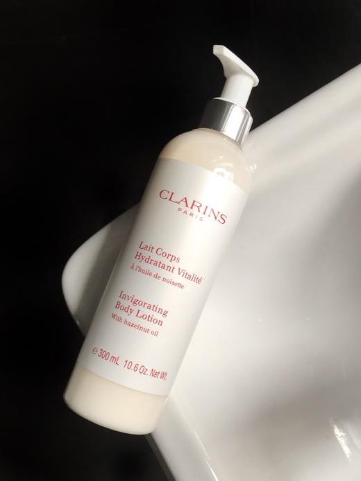 【4.28 王炸割肉价】Clarins榛子油身体乳300ml 商品图1