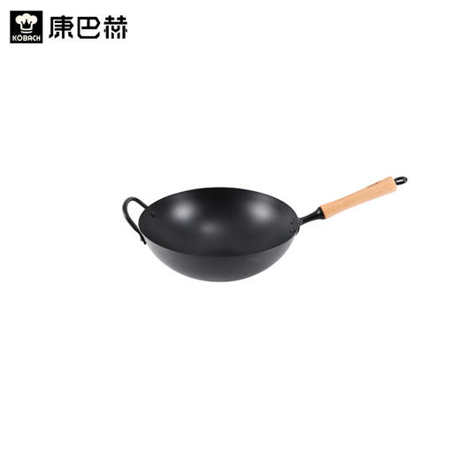 康巴赫 中华老铁锅挂件32cm 商品图0