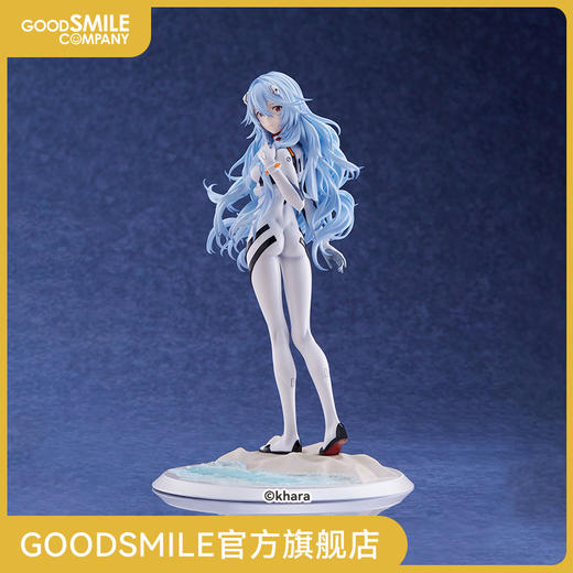 【GSC现货】绫波零[VOYAGE END]1/7比例手办 商品图0