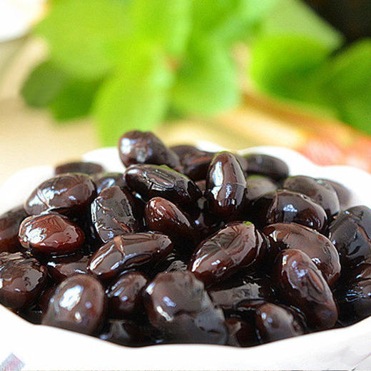 有机黑豆1kg*2包 商品图2