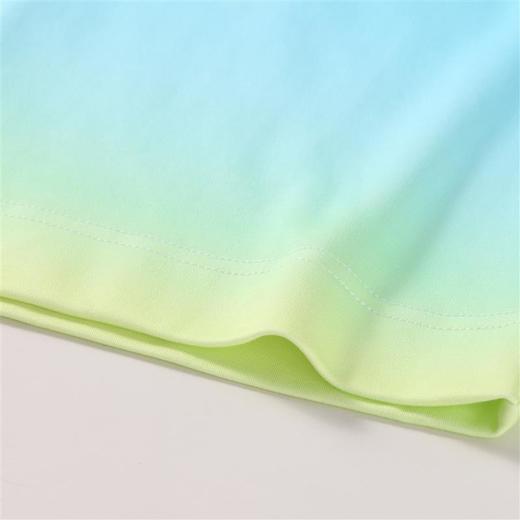 【实体店同款】女童圆领无袖连衣裙BLUE安奈儿童装AG323788 商品图8