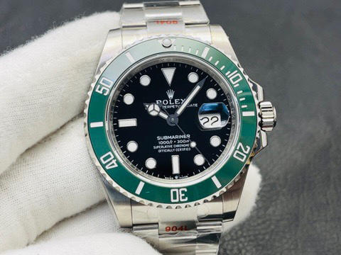 clean厂绿水鬼新款41毫米新的绿水鬼登场！ 商品图1