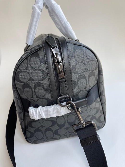 夏季特惠💰650 蔻驰【C5305】新老花时尚旅行包 商品图6