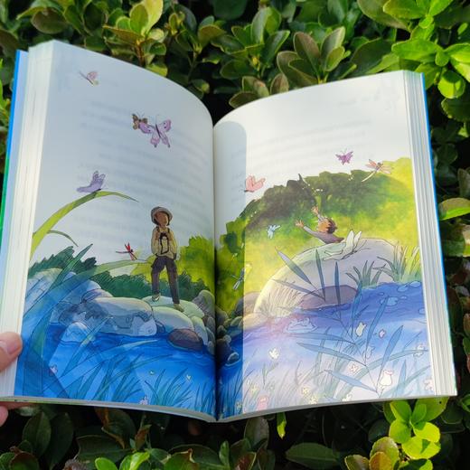 【秘境回声】  2022年度中国好书，我的国家公园丛书 商品图3