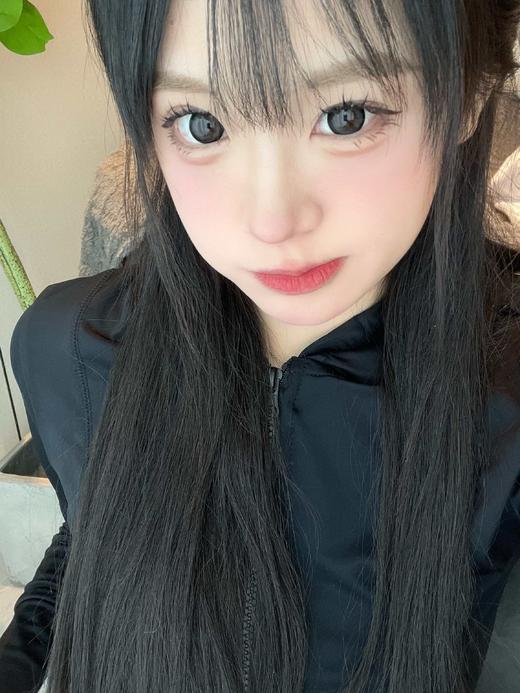 【日抛大直径】GUGUCON-迷糊小羊-14.5mm【日抛 0-800度 无525/575】 商品图3