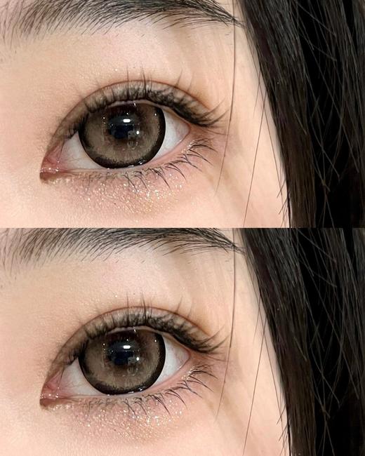 【大直径日抛】GUGUCON-告别暮色-14.5mm【日抛 0-800度 无525/575】 商品图10