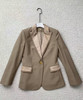 西装 自己备注号码颜色 驼色 黑色 商品缩略图2