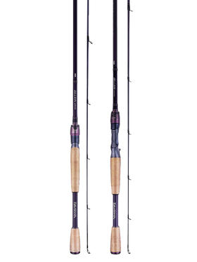 DAIWA达瓦子龙路亚竿ZILLION远投21新款竞技竿碳素翘嘴鲈鱼鱼竿