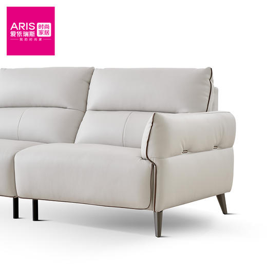 爱依瑞斯  里昂系列  皮沙发  索尔达 商品图2