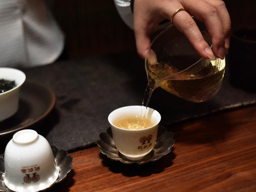 彩农茶·紫鹃｜2023头春白茶 商品图3