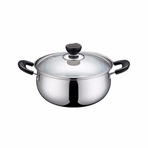 苏泊尔 炒锅汤锅煎锅爱家必备三件套T1405T 商品图3