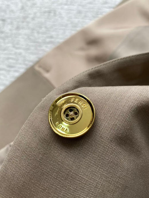 西装 自己备注号码颜色 驼色 黑色 商品图5