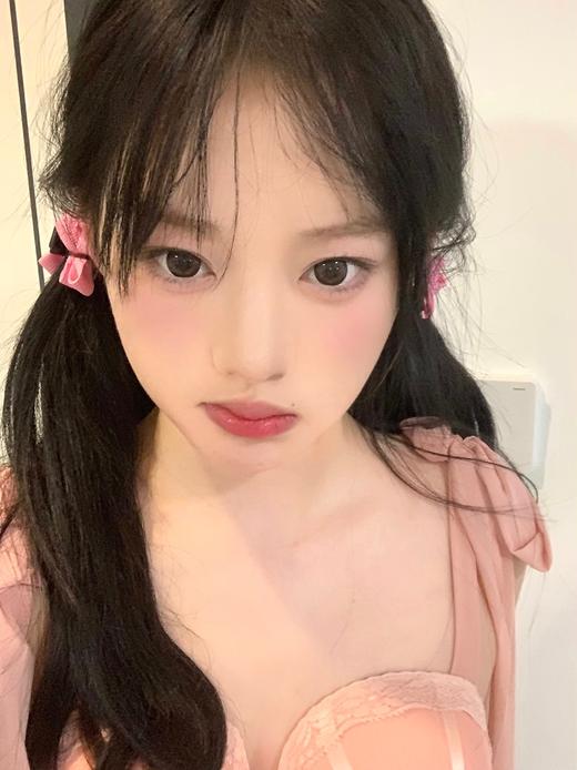 【月抛大直径】GURUUCON-暧昧小熊-14.5mm【月抛 0-800度 无525/575】 商品图13