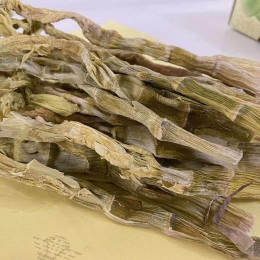 【新货！临安天目山野笋干】选用天目山鲜笋为原料， 采用手工搓揉等传统工艺精心制作，笋干色泽自然，口感不错。净含量250克/袋，江浙沪皖顺丰包邮~ 商品图2