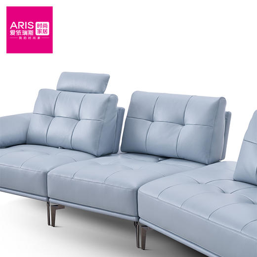 爱依瑞斯  里昂系列  皮沙发  沙利耶 商品图8