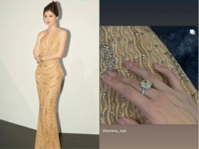  又高调晒鸽子蛋，豪门媳妇之位坐稳了？ 