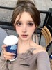 【月抛大直径】GURUUCON-藏匿星星-14.5mm【月抛 0-800度 无525/575】 商品缩略图11