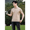 HX 夏季翻领短袖T恤Y102320130101/02POLO杉 商品缩略图0