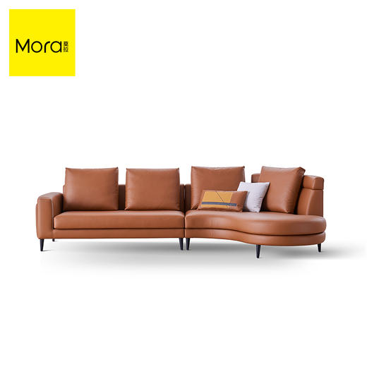 爱依瑞斯  莫拉系列沙发   22MOS145/摩登时代 商品图0