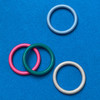 订购6周到｜LULU Copenhagen-Color Ring-彩圈 淡蓝色 戒指［丹麦设计师］ 商品缩略图3