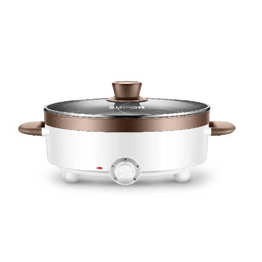 苏泊尔 多功能鸳鸯电火锅5L H30YK17Y 商品图1