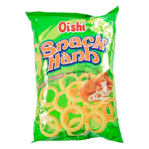 上好佳洋葱圈120g 商品图0