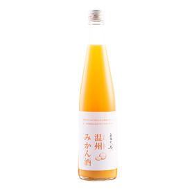 （搭）富久长 温州蜜柑酒