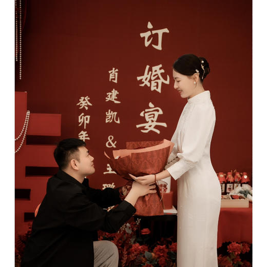 订婚宴布置F款 商品图2