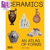 【中商原版】Ceramics An Atlas Of Forms 进口艺术 陶瓷：形式图集 T&H 商品缩略图0