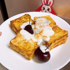 复刻茶餐厅经典甜品——奶酪西士多