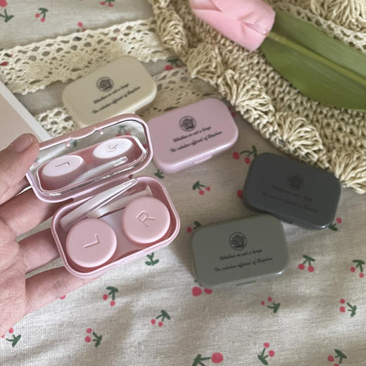 隐形眼镜盒/像鱼B73 商品图2