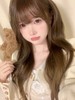 【月抛大直径】GURUUCON-脸红小鹿-14.5mm【月抛 0-800度 无525/575】 商品缩略图4