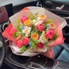 母亲节挚爱花束（玫红色系） 商品缩略图1