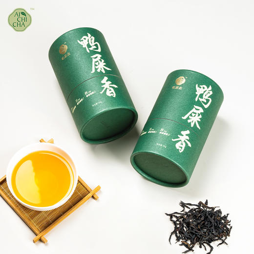 吃茶去 鸭屎香分享装（54g/罐） 商品图2