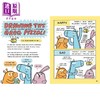 【中商原版】Baloney and Friends Going Up 桥梁漫画书 胡说八道的朋友们2 英文原版小初文学 进口图书 儿童绘本 故事图画书 商品缩略图3