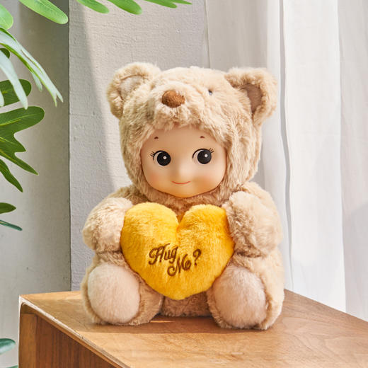 Sonny Angel 毛绒系列 抱抱熊 商品图4