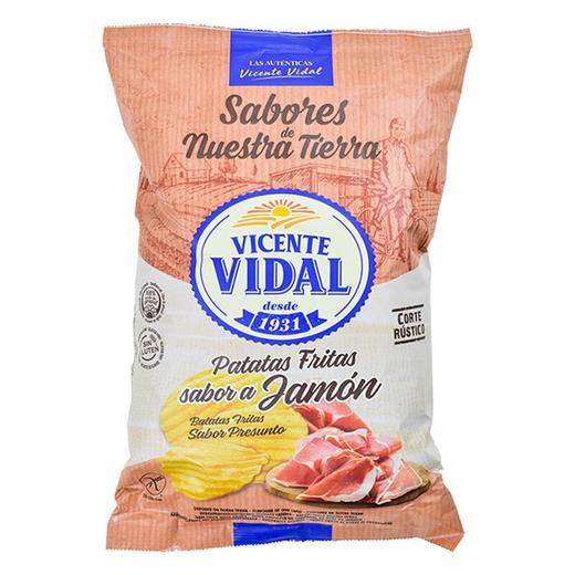 维塔火腿味薯片135g 商品图0