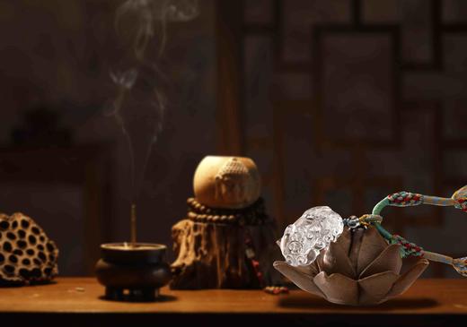 彩绳貔貅挂件 商品图1