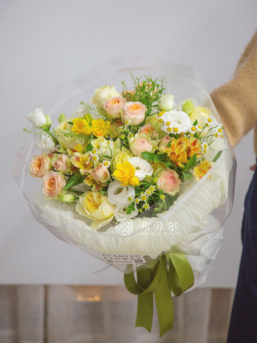 母亲节挚爱花束（小众色系） 商品图5