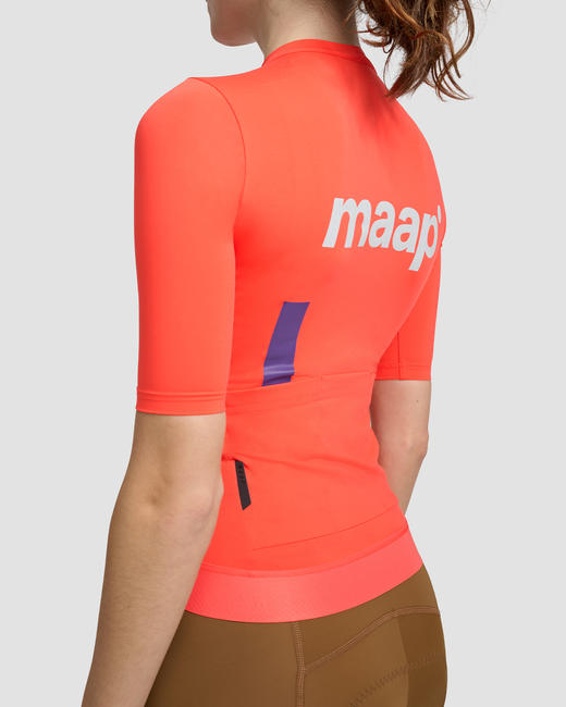 MAAP 女士 Training Jersey Mars 短袖骑行服 商品图4