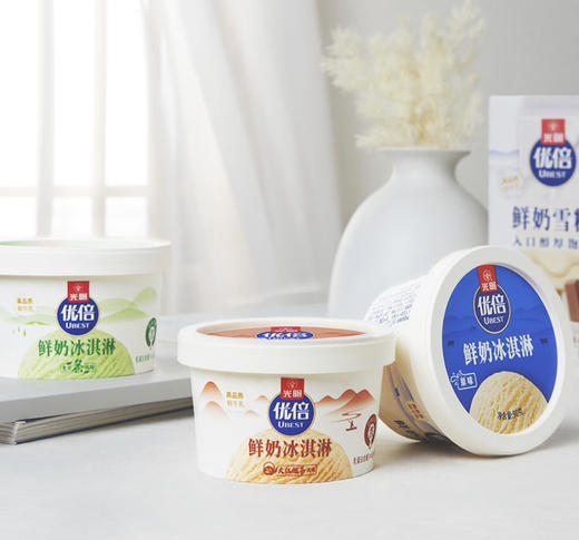 阅舍空间·光明优倍鲜奶杯 商品图0