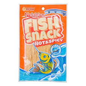 NELAYAN海香鱼丝（香辣味）25g