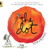 点  儿童家庭教育绘本 英文原版 The Dot  Peter H. Reynolds 商品缩略图0