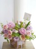 母亲节挚爱花篮（粉色系） 商品缩略图3