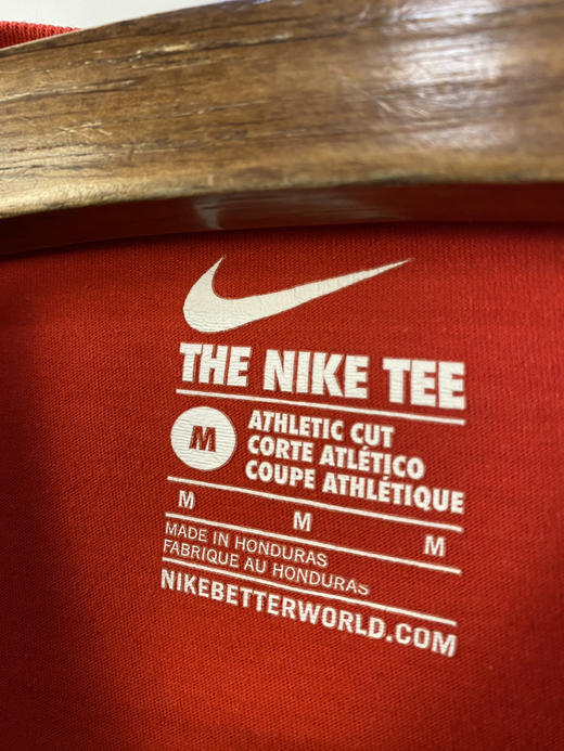 NIKE 耐克 The NIKE TEE ATHLETIC CUT 短袖T恤 _SST(M) 商品图2