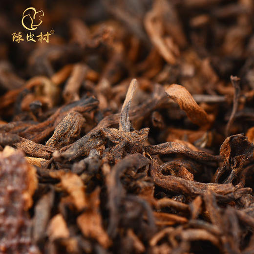 陈皮村柑普王新会东甲柑普茶3000g 商品图6