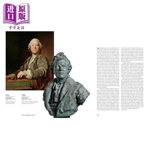 【中商原版】Idols & Rivals Artistic 进口艺术 偶像与对手:古代与现代早期的艺术竞赛 商品图4