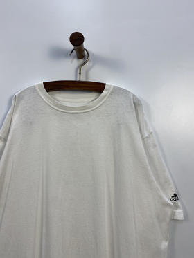 Y2K Vintage adidas 阿迪达斯 短袖T恤 _SST(XL)