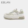 EBLAN 秋季舒适休闲小白鞋板鞋B23421808 商品缩略图3
